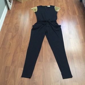 Michael Kors Jumsuit/Romper in black navy